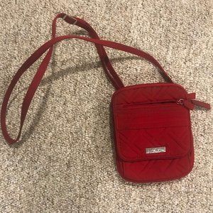Vera Bradley Simple Crossbody